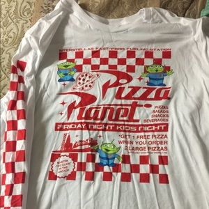 Disney long sleeve shirt